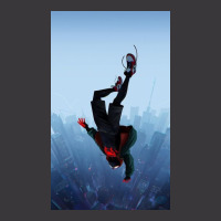 Miles Morales Jump Ladies Curvy T-shirt | Artistshot