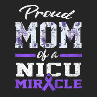 Womens Prematurity Awareness Proud Preemie Mom Nicu Warrior Miracle Unisex Hoodie | Artistshot