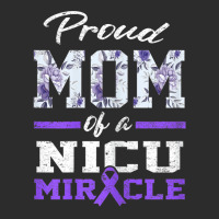 Womens Prematurity Awareness Proud Preemie Mom Nicu Warrior Miracle Exclusive T-shirt | Artistshot