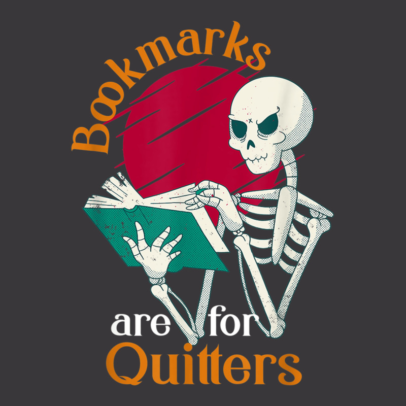 Bookmarks Are For Quitters Readers Reading Librarian Book Ladies Curvy T-Shirt by KellieRennhack | Artistshot