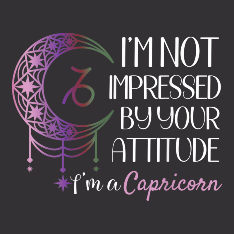 Zodiac Capricorn Stuff Birthday Capricorn Shirt For Women T Shirt Vintage Hoodie | Artistshot