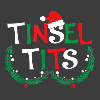 Jingle Balls Tinsel Tits Couples Christmas Matching Couple T Shirt Men's Polo Shirt | Artistshot