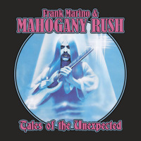 Frank Marino & Mahogany Rush Tales Of The Unexpected (special Edition) Ladies Fitted T-shirt | Artistshot