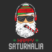 Happy Saturnalia Cool Santa Christmas Tshirt Exclusive T-shirt | Artistshot