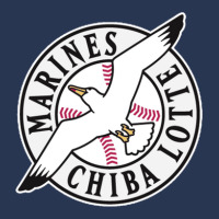 Chiba Lotte Marines Men Denim Jacket | Artistshot