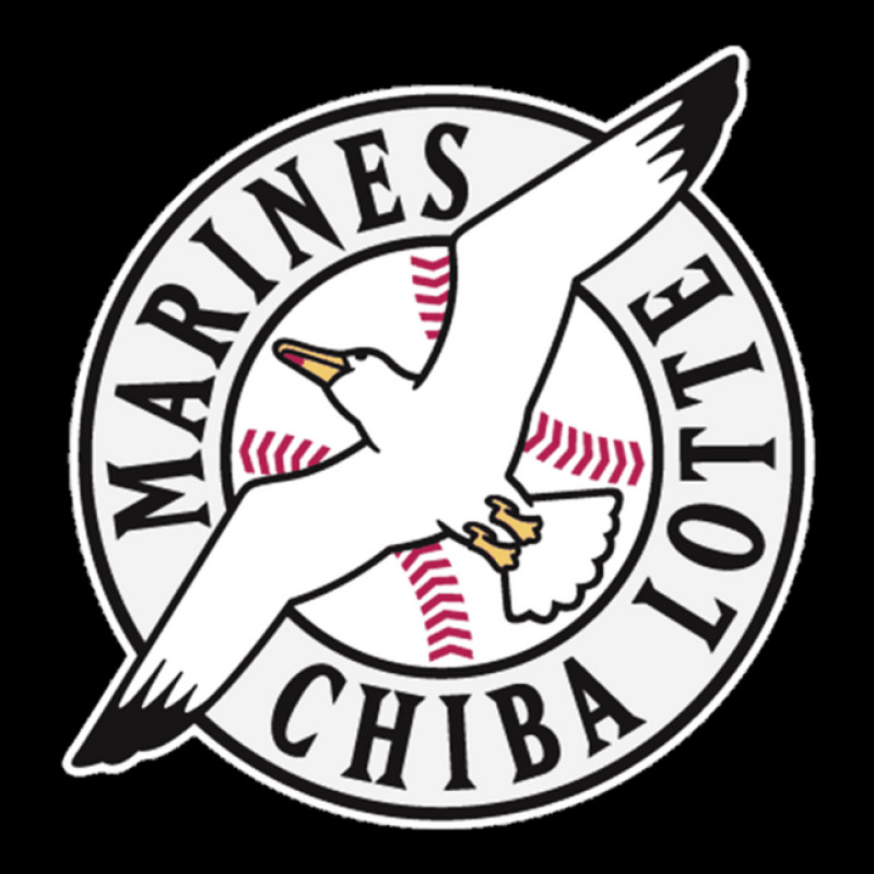 Chiba Lotte Marines V-Neck Tee by MatthewBeeson | Artistshot