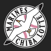 Chiba Lotte Marines 3/4 Sleeve Shirt | Artistshot