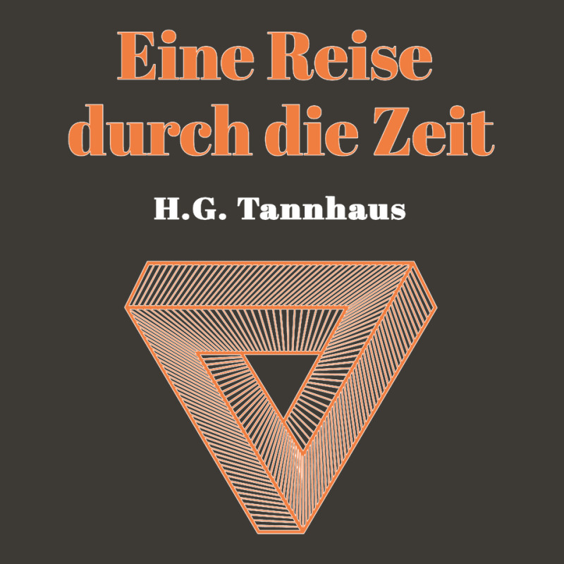 Eine Reise Durch Die Zeit Hg Tannhaus Dark Bucket Hat | Artistshot