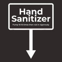 Hand Sanitizer   Funny Adult Humour Christmas Gag Gift T Shirt Racerback Tank | Artistshot