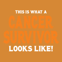 This Is What A Skin Cancer Survivor Looks Like Graphic T-shirt | Artistshot