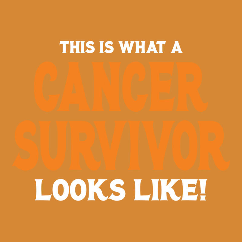 This Is What A Skin Cancer Survivor Looks Like Graphic T-shirt | Artistshot