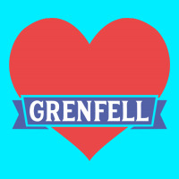 Grenfell Tower Graphic T-shirt | Artistshot