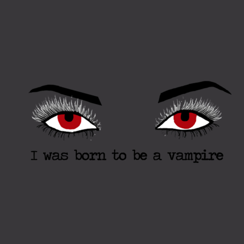 I Was Born To Be A Vampire  Twilight Ladies Curvy T-Shirt by TERRANCESCOTT | Artistshot