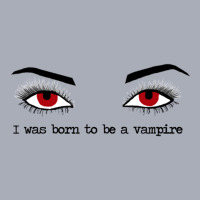 I Was Born To Be A Vampire  Twilight Tank Dress | Artistshot