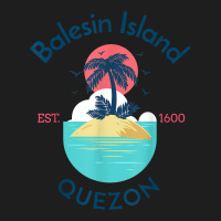 Balesin Island Quezon Philippines T Shirt Classic T-shirt | Artistshot