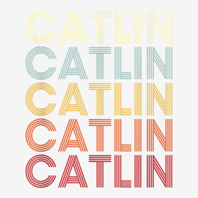 Catlin Illinois Catlin Il Retro Vintage Text T Shirt Graphic Youth T-shirt by vivianadubcy | Artistshot