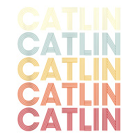 Catlin Illinois Catlin Il Retro Vintage Text T Shirt Youth Tee | Artistshot