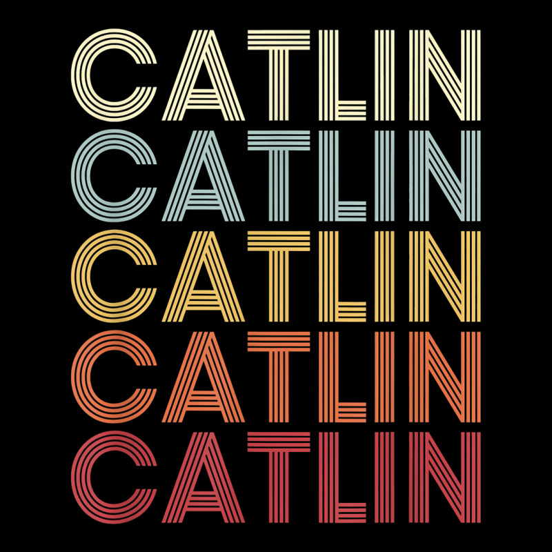 Catlin Illinois Catlin Il Retro Vintage Text T Shirt Youth Hoodie by vivianadubcy | Artistshot