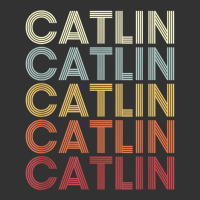 Catlin Illinois Catlin Il Retro Vintage Text T Shirt Baby Bodysuit | Artistshot