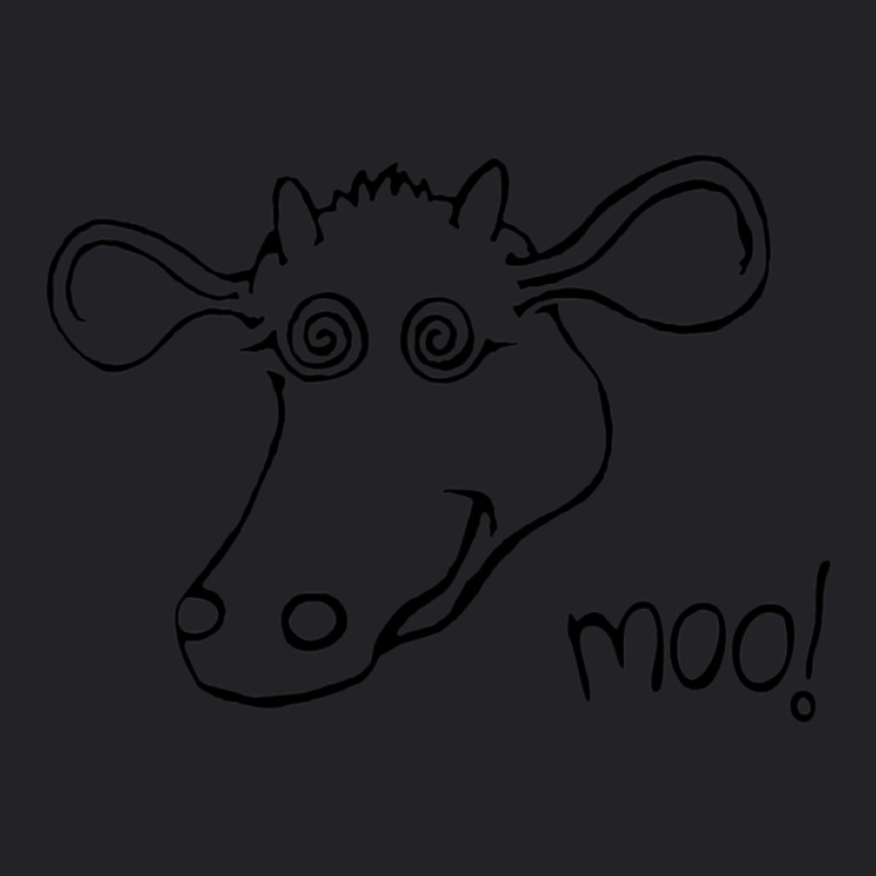 Moo Youth Tee by JoelSanchez | Artistshot