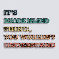 Its Rhode Island Thing, You Wouldnt Understand Bucket Hat | Artistshot