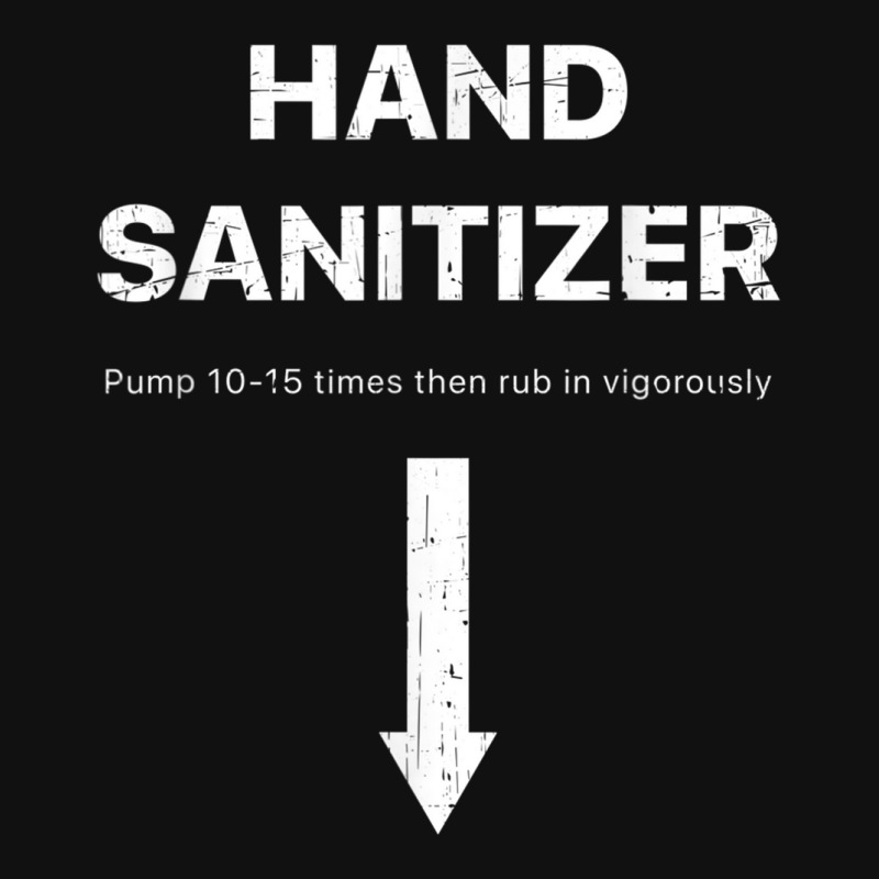 Mens Hand Sanitizer Funny Adult Humor Mens Xmas Gag Graphic T-shirt by CesarRobertoRamirez | Artistshot