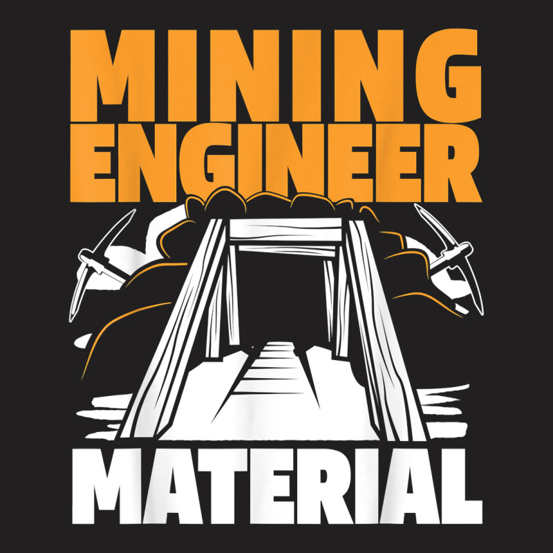 Engineering Mechanical   Civil Aerospace Mining Engineer T Shirt T-Shirt by beckiguralk28 | Artistshot