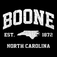 Boone North Carolina Nc Vintage State Athletic Style T Shirt Legging | Artistshot