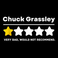 Democrat Gift Chuck Grassley Iowa Funny Political Pro Biden T Shirt Unisex Jogger | Artistshot