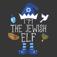 Happy Christmukkah Jewish I'm The Jewish Elf Christmas Xmas T Shirt Toddler Hoodie | Artistshot