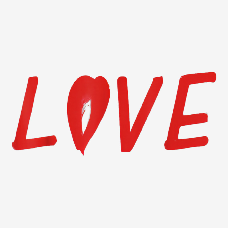 Love And Heart Design Happy Valentine’s Day Red Heart Love T Shirt Graphic T-shirt | Artistshot