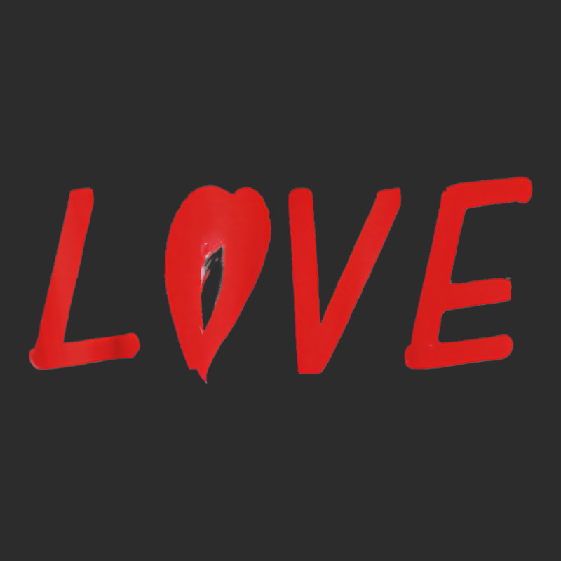 Love And Heart Design Happy Valentine’s Day Red Heart Love T Shirt Exclusive T-shirt | Artistshot