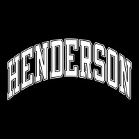 Henderson Nevada Nv Varsity Style White Text T Shirt Legging | Artistshot