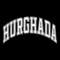 Hurghada Egypt Varsity Style White Text T Shirt Graphic T-shirt | Artistshot