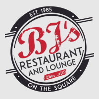 Bj Restaurant And Lounge Hoodie & Jogger Set | Artistshot