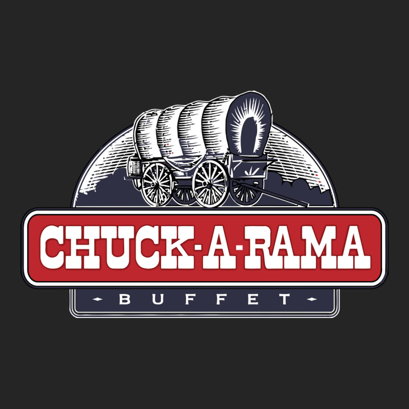 Chuck A Rama Buffet Unisex Hoodie by SHECAT | Artistshot