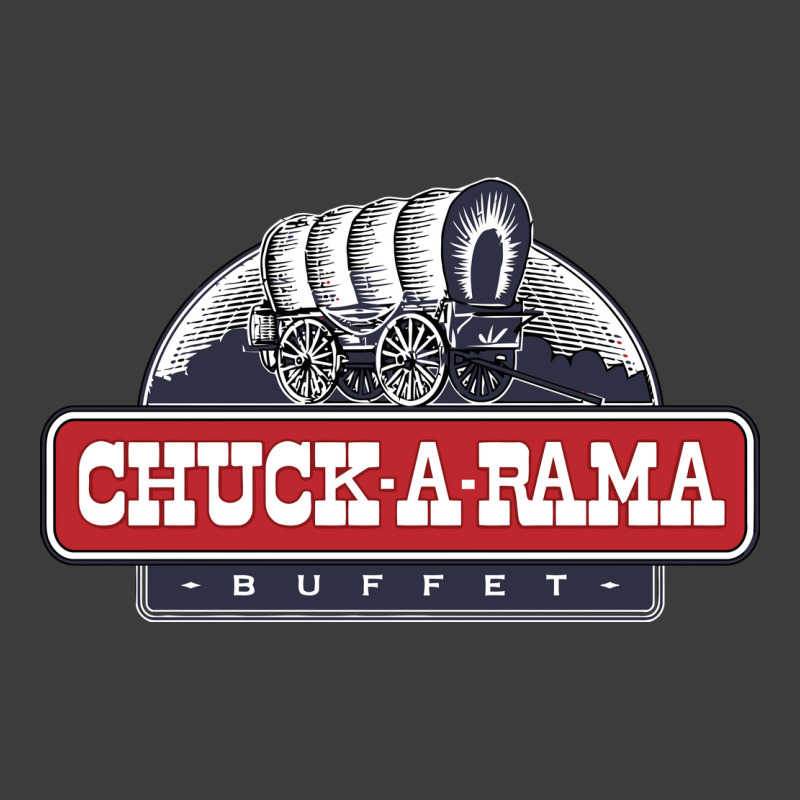 Chuck A Rama Buffet Men's Polo Shirt by SHECAT | Artistshot