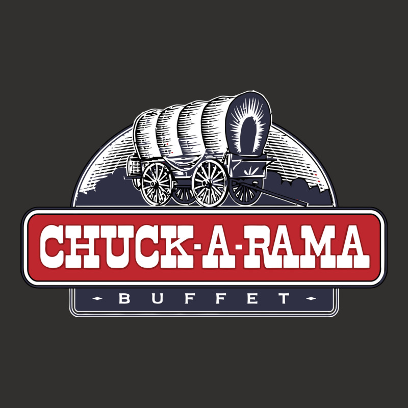 Chuck A Rama Buffet Champion Hoodie by SHECAT | Artistshot