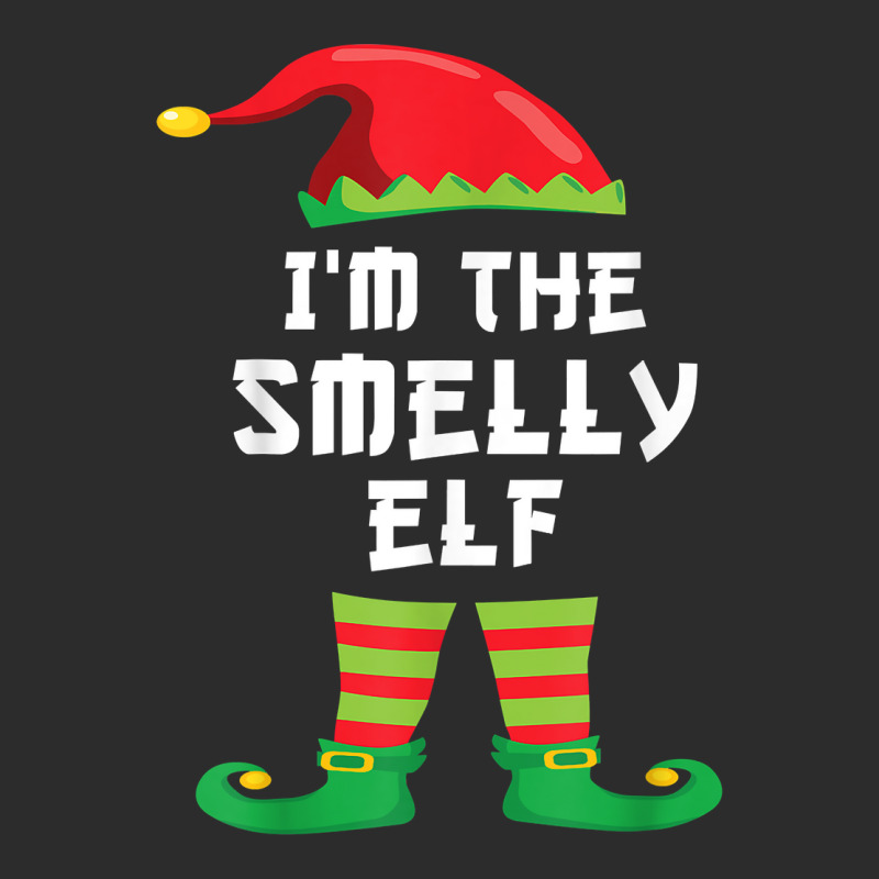 I'm The Smelly Elf Funny Matching Christmas Elf Costume T Shirt Exclusive T-shirt | Artistshot