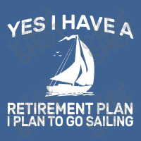 Yes I Have A Retirement Plan Sailing Men's Polo Shirt | Artistshot