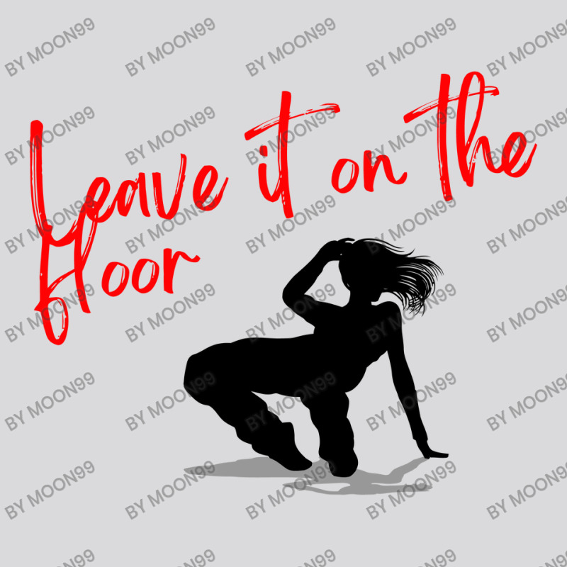 Silhouette Dancer   Leave It On The Floor , Dance Design, Jazz , Hip H Women's Triblend Scoop T-shirt by MOON99 | Artistshot