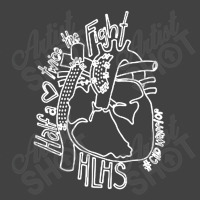 Half A Heart Twice The Fight Vintage T-shirt | Artistshot