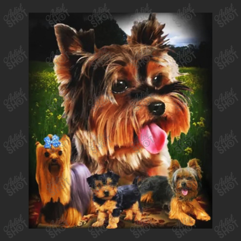 Yorkshire Terrier Toddler T-shirt by Kimochi | Artistshot