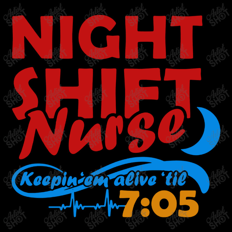 Night Shift Nurse Lightweight Hoodie | Artistshot