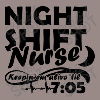 Night Shift Nurse Vintage T-shirt | Artistshot