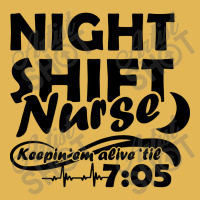 Night Shift Nurse Vintage Hoodie And Short Set | Artistshot