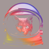 My Cat Is Astronaut Vintage Short | Artistshot