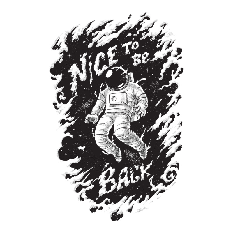 Nice To Be Back Baby Tee by joyo bobs | Artistshot