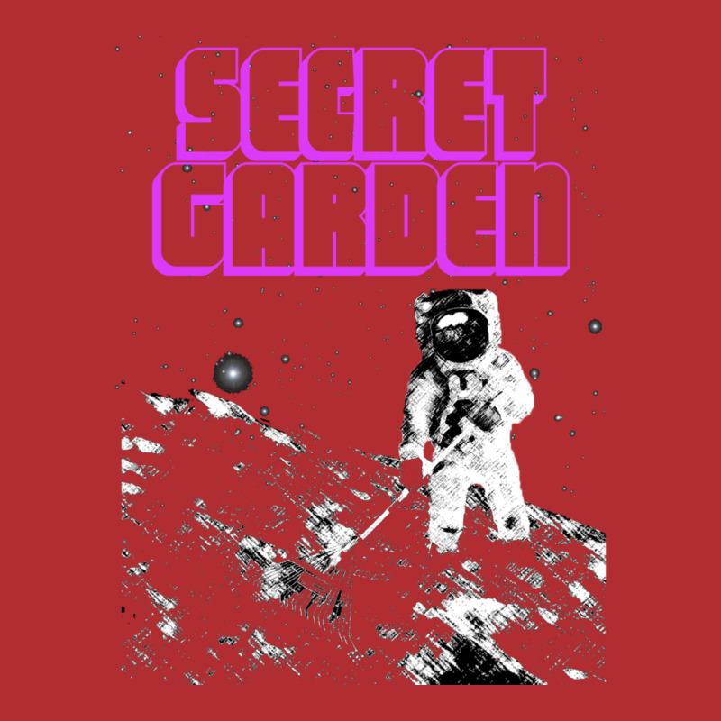 Secret Garden Ladies Fitted T-Shirt by joyo bobs | Artistshot