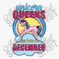 Unicorn Queens Are Born In December Tote Bags | Artistshot